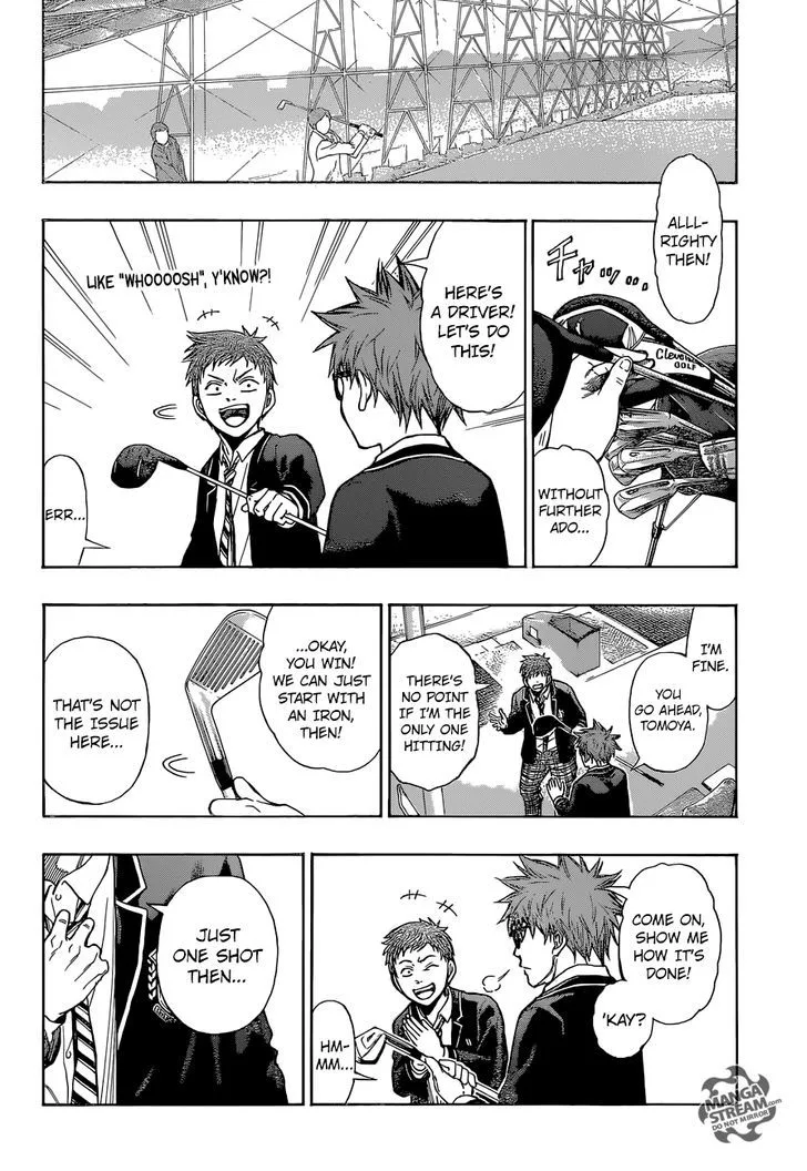 Robot x Laserbeam Chapter 2 page 20