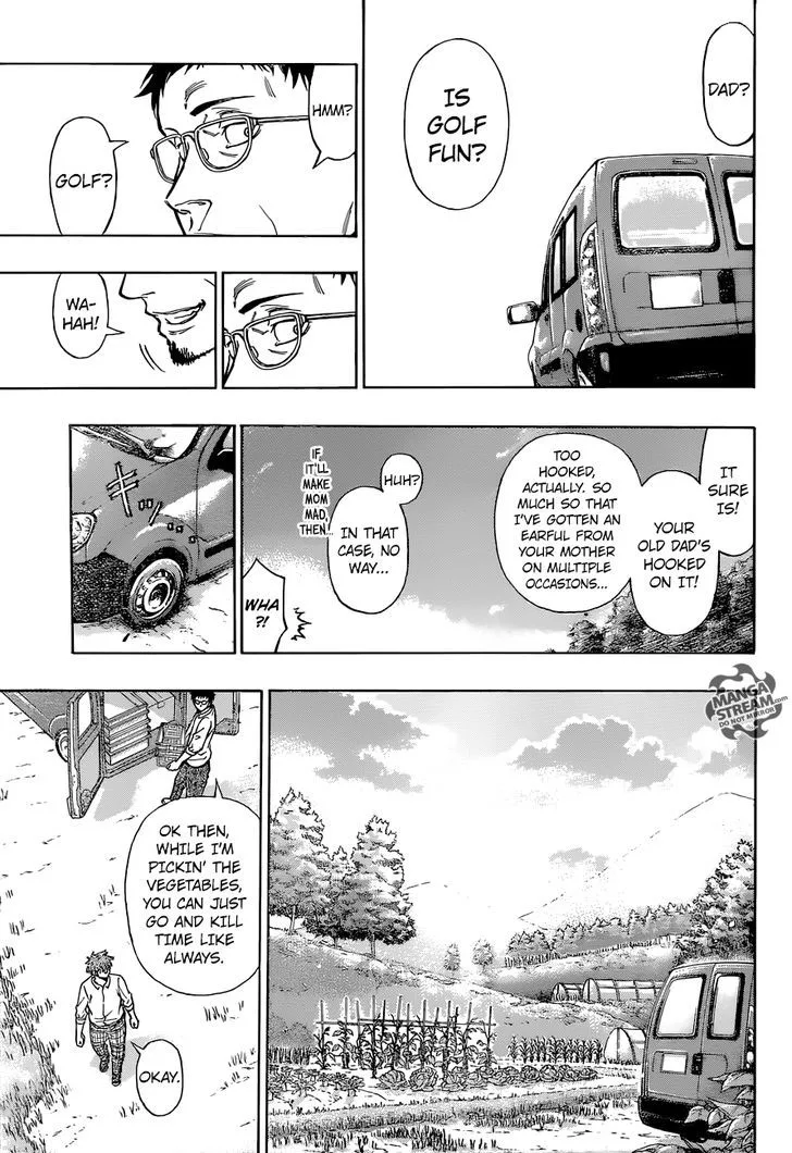 Robot x Laserbeam Chapter 2 page 11