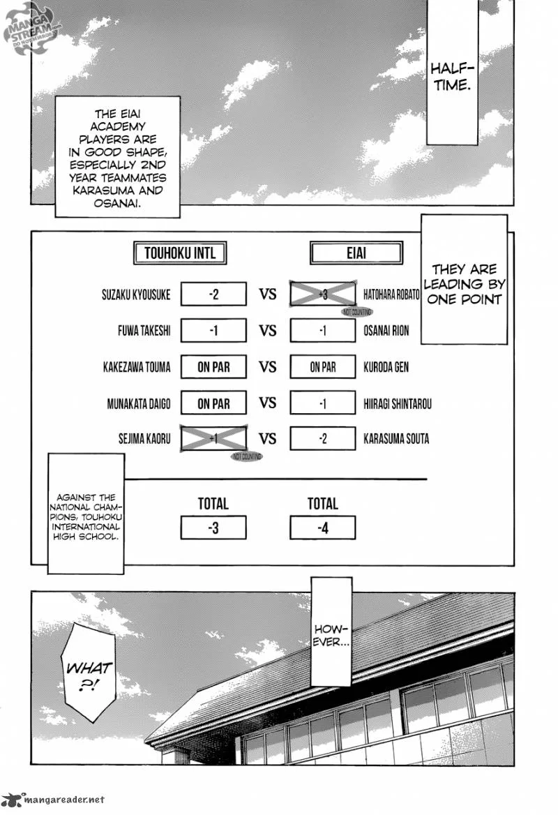 Robot x Laserbeam Chapter 20 page 2