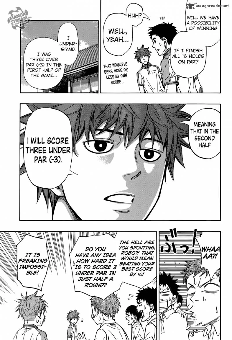 Robot x Laserbeam Chapter 20 page 7