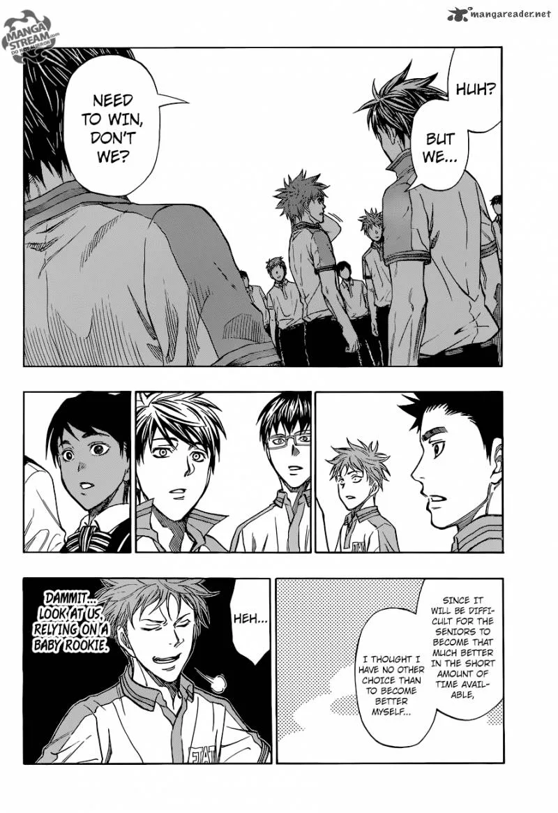 Robot x Laserbeam Chapter 20 page 8