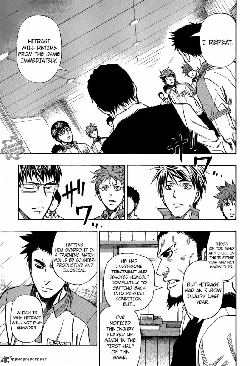 Robot x Laserbeam Chapter 20 page 3