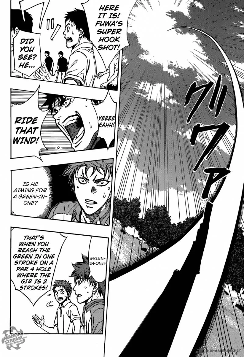 Robot x Laserbeam Chapter 20 page 14