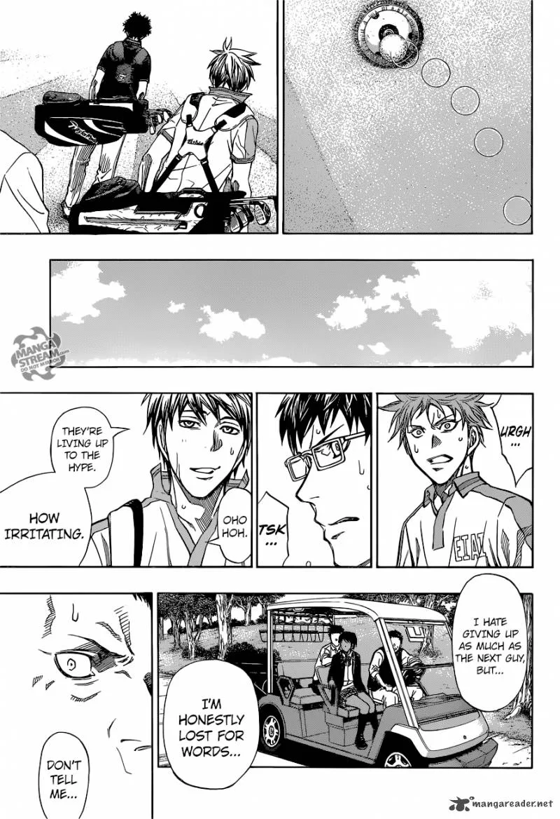Robot x Laserbeam Chapter 20 page 17