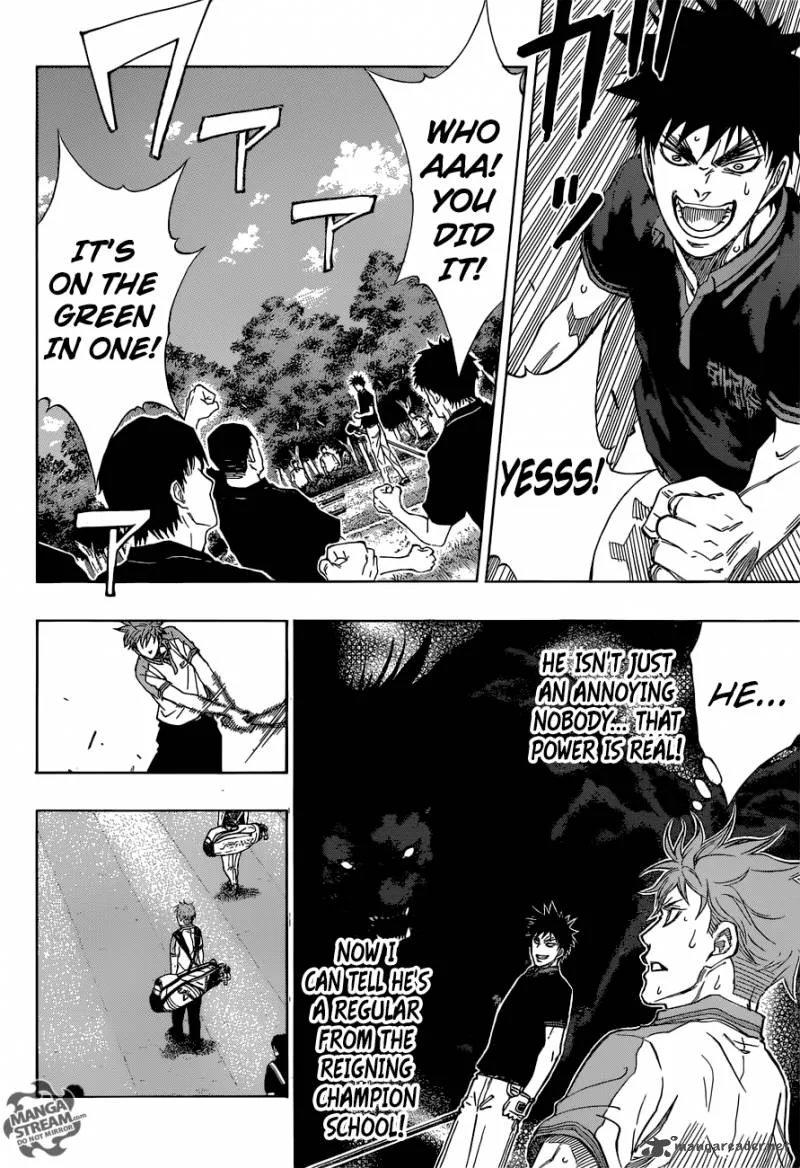 Robot x Laserbeam Chapter 20 page 16