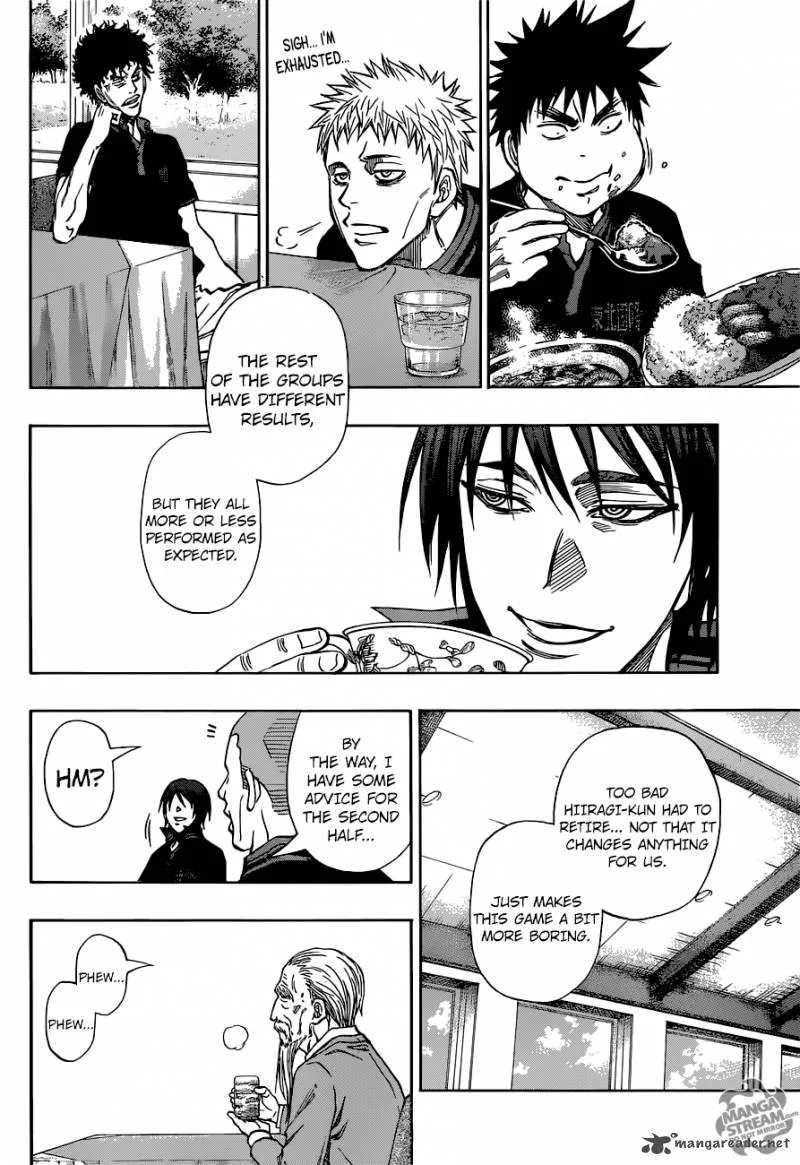 Robot x Laserbeam Chapter 20 page 10