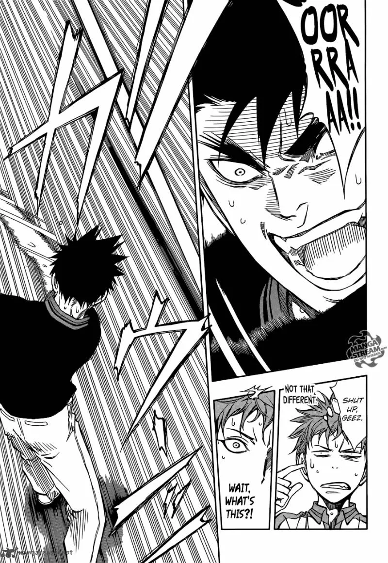 Robot x Laserbeam Chapter 20 page 13