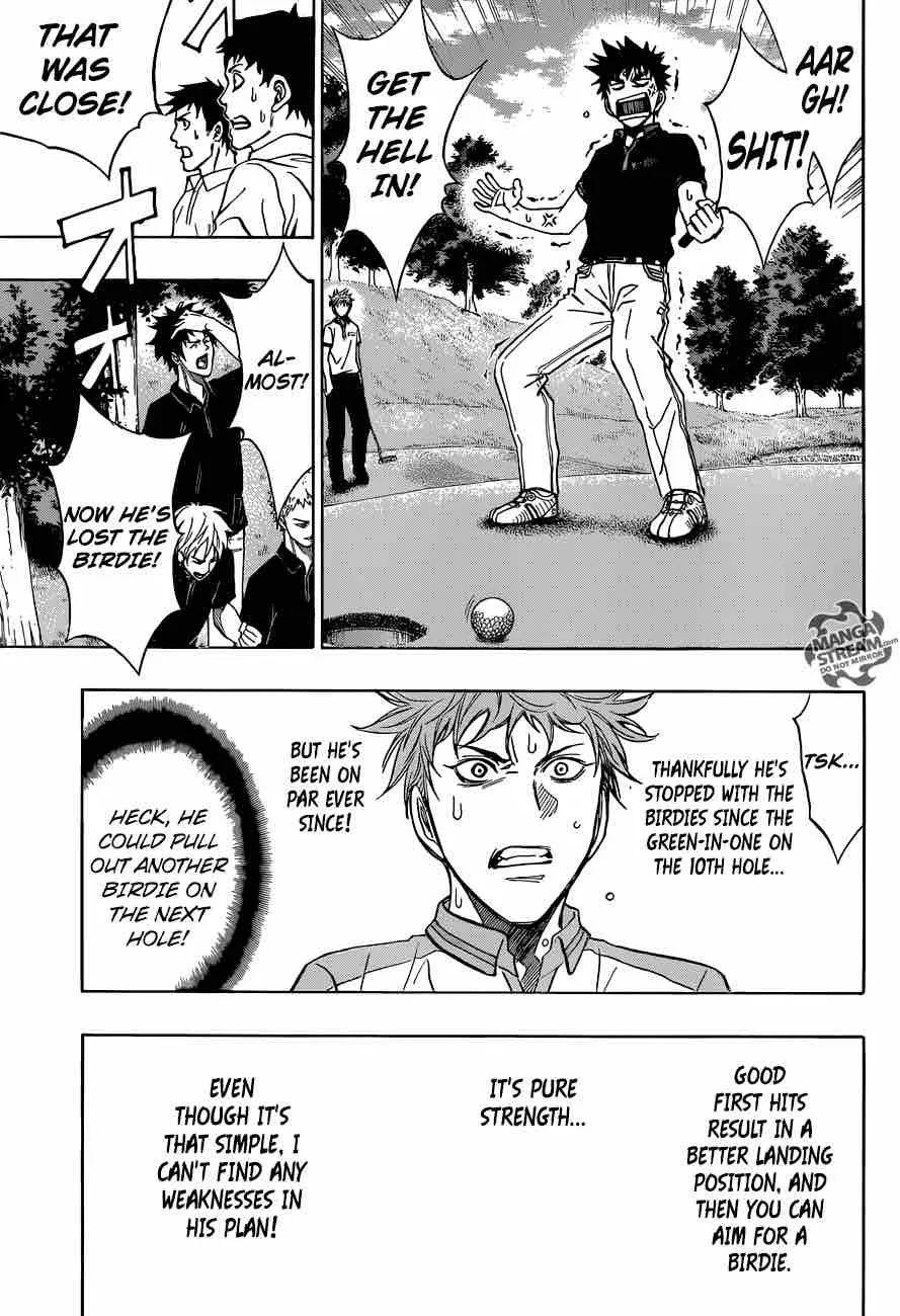 Robot x Laserbeam Chapter 21 page 9