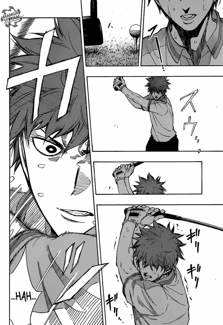 Robot x Laserbeam Chapter 21 page 14