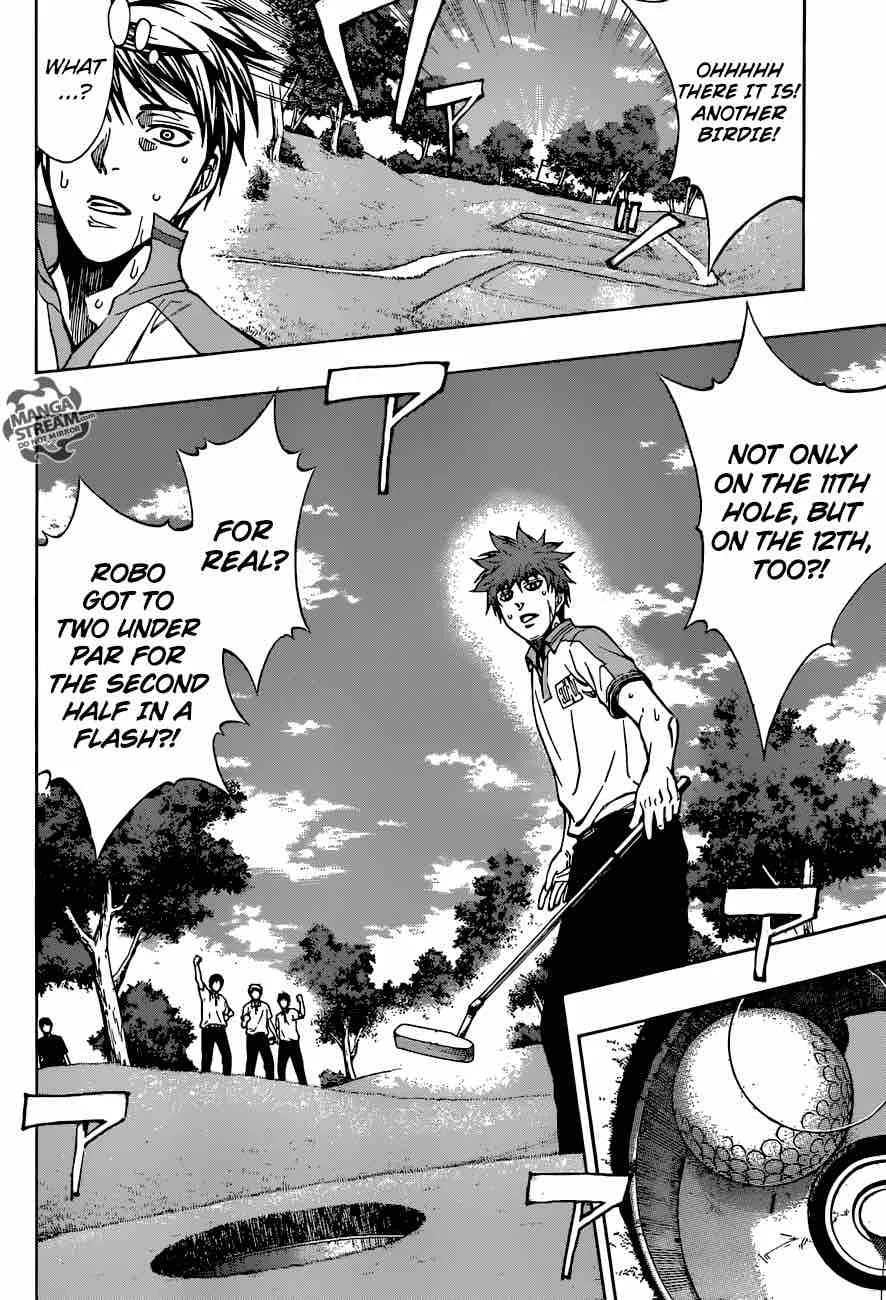Robot x Laserbeam Chapter 21 page 12
