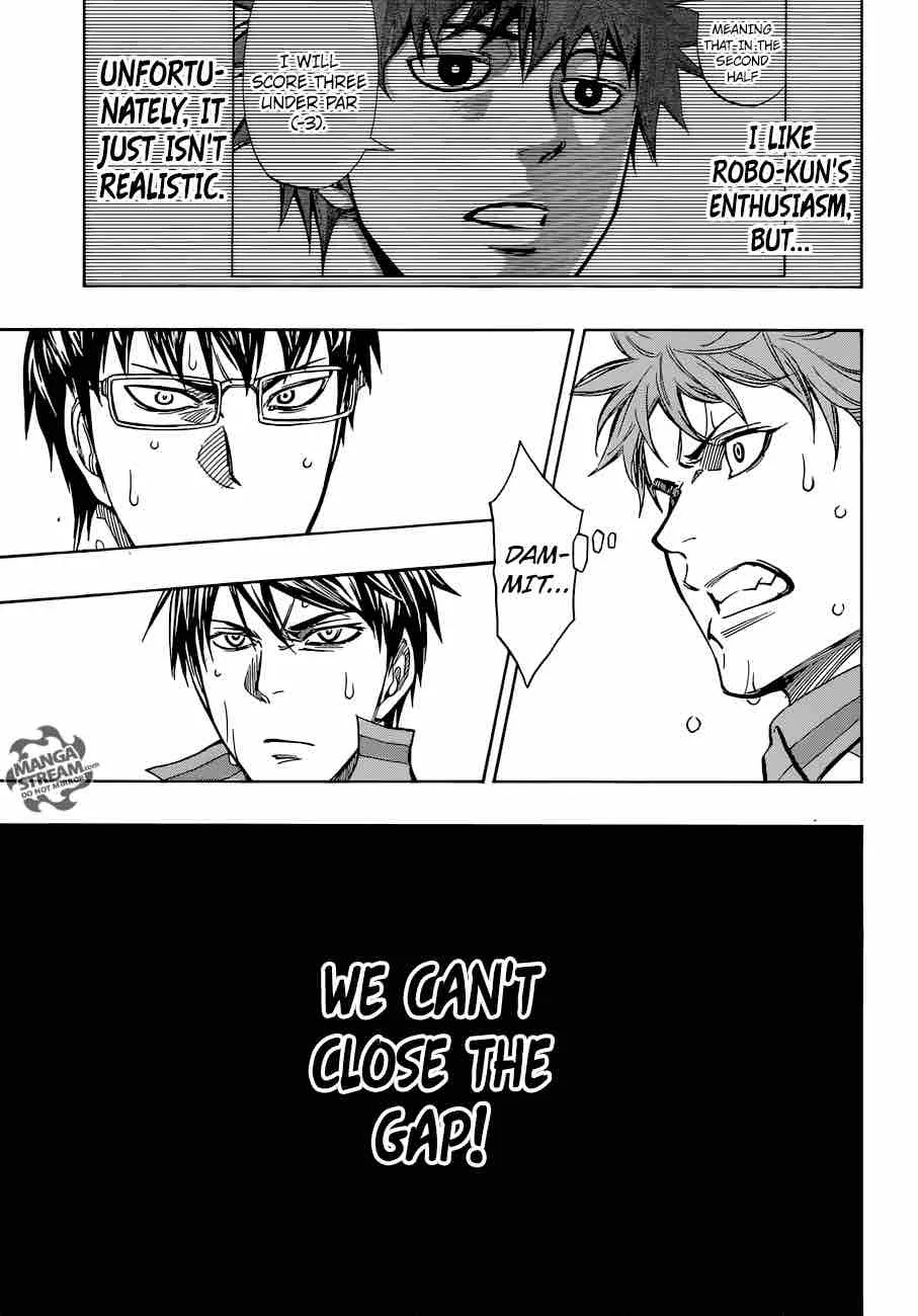 Robot x Laserbeam Chapter 21 page 11