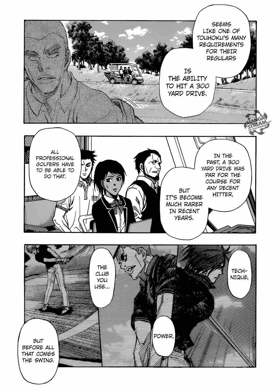 Robot x Laserbeam Chapter 21 page 7