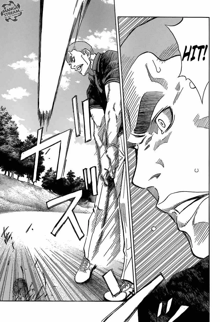 Robot x Laserbeam Chapter 21 page 5