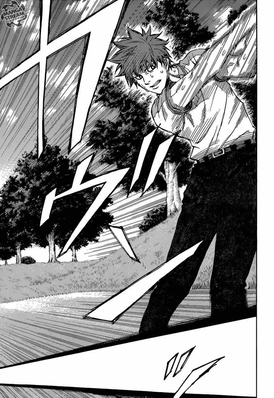 Robot x Laserbeam Chapter 21 page 15