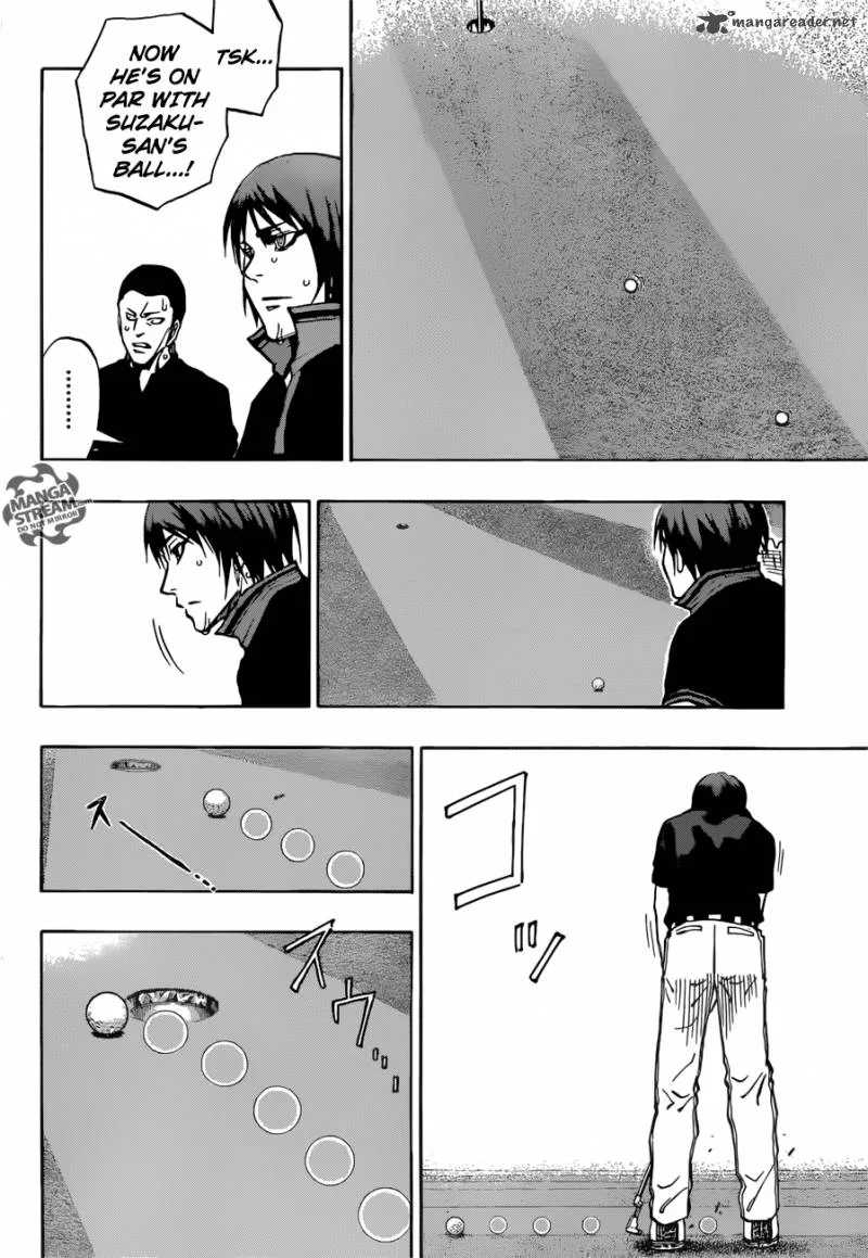 Robot x Laserbeam Chapter 22 page 4