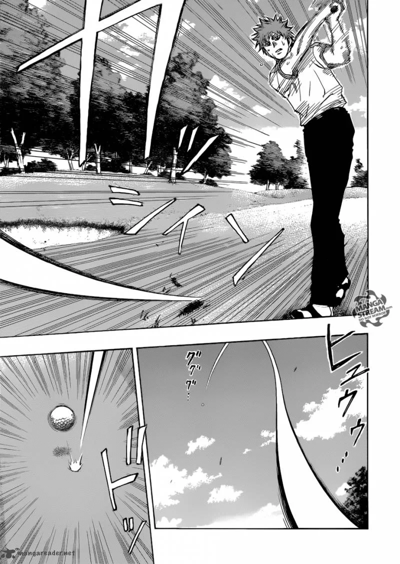 Robot x Laserbeam Chapter 22 page 3