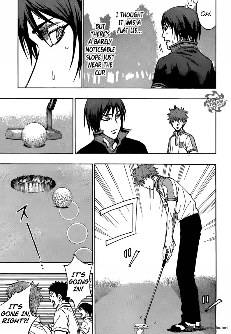 Robot x Laserbeam Chapter 22 page 5