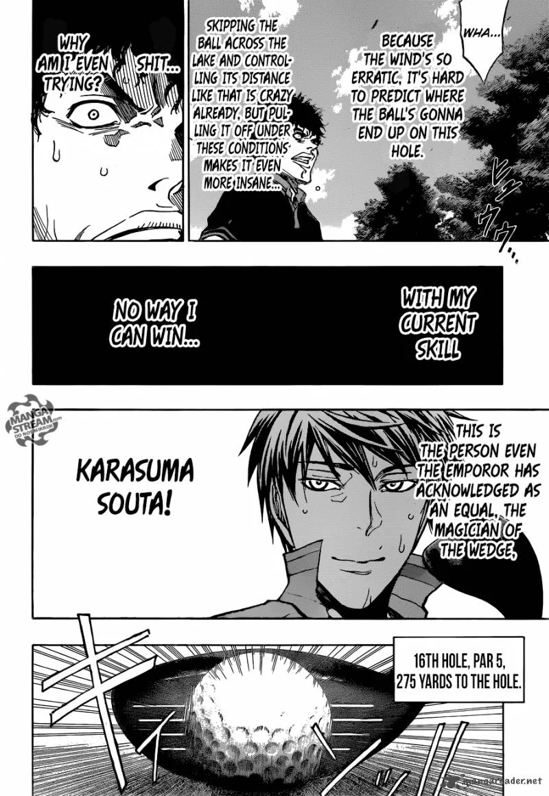 Robot x Laserbeam Chapter 22 page 18