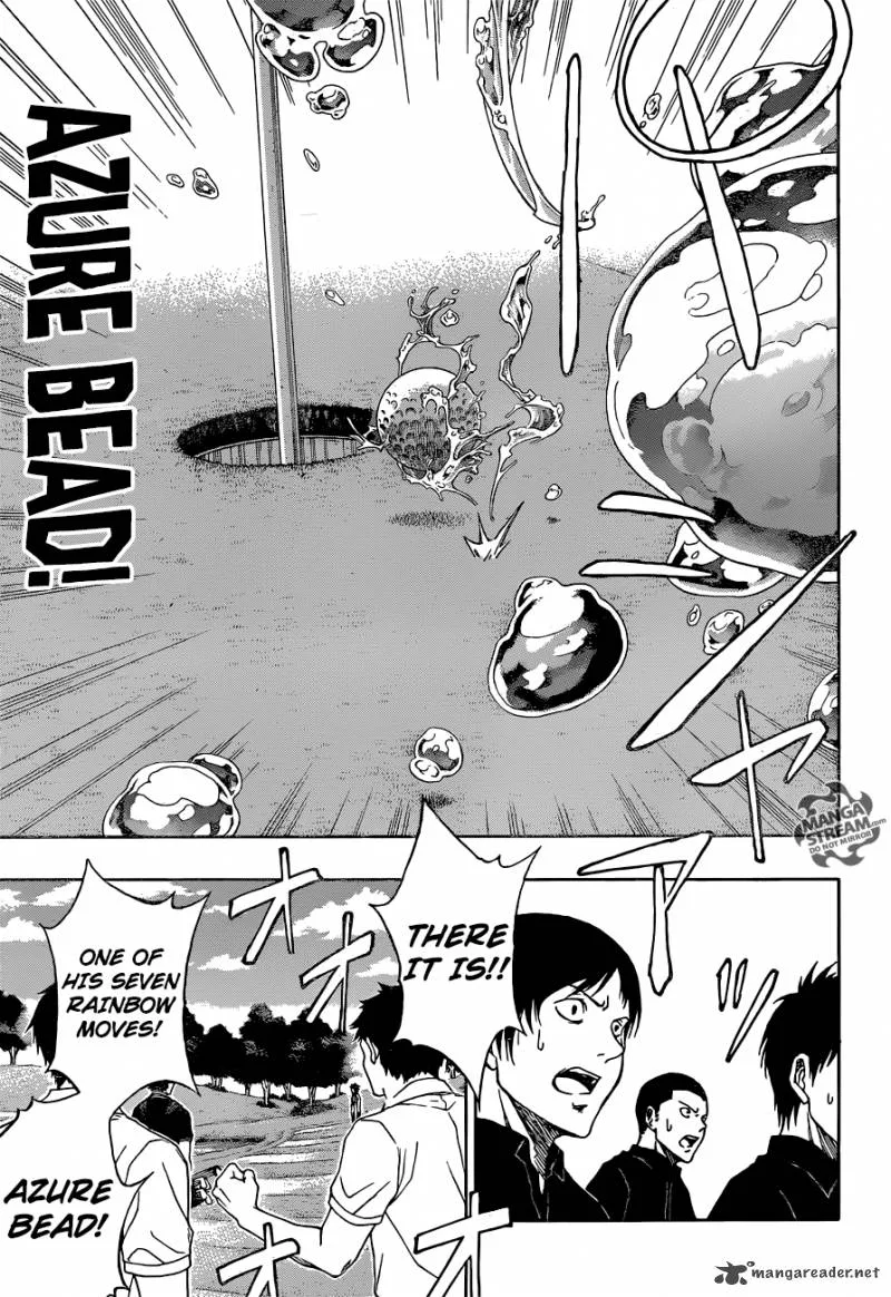Robot x Laserbeam Chapter 22 page 17