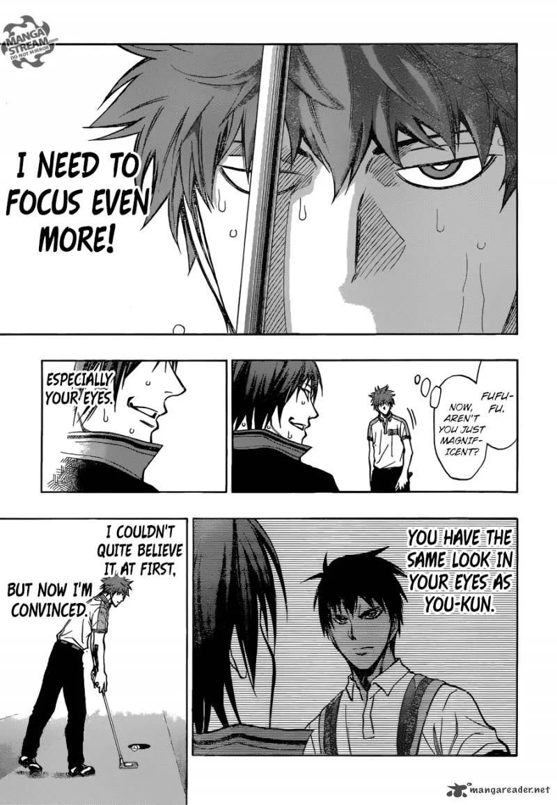 Robot x Laserbeam Chapter 22 page 7