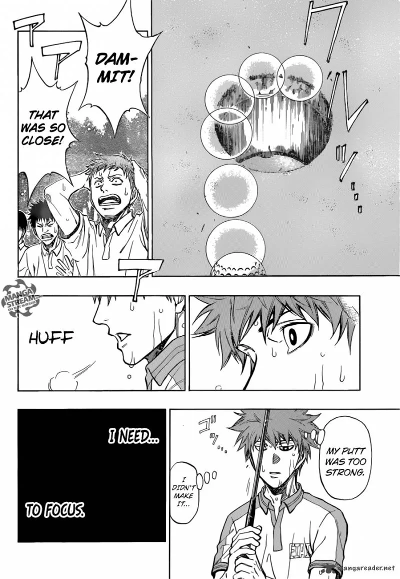 Robot x Laserbeam Chapter 22 page 6