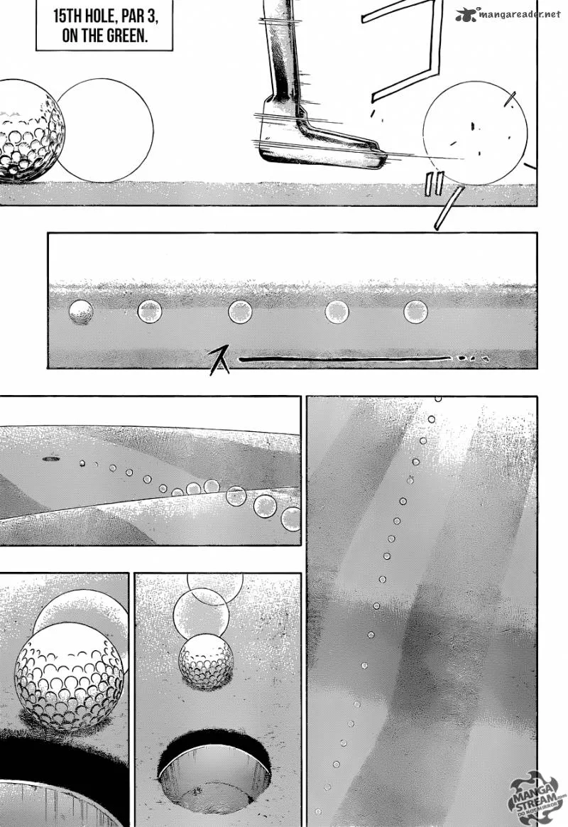 Robot x Laserbeam Chapter 22 page 13