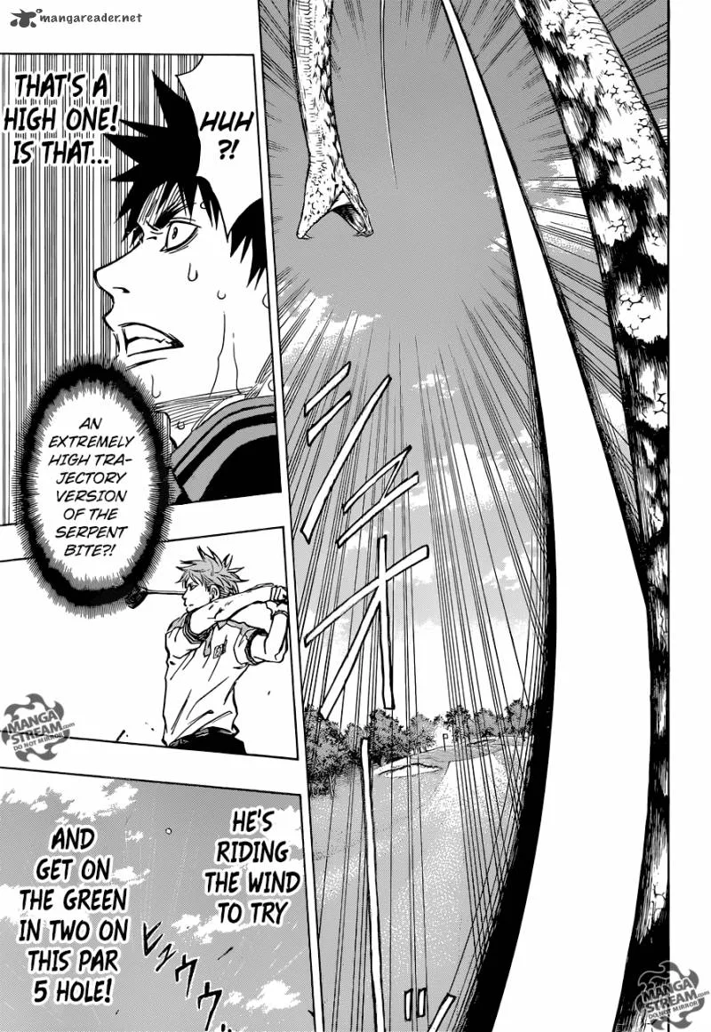 Robot x Laserbeam Chapter 22 page 19