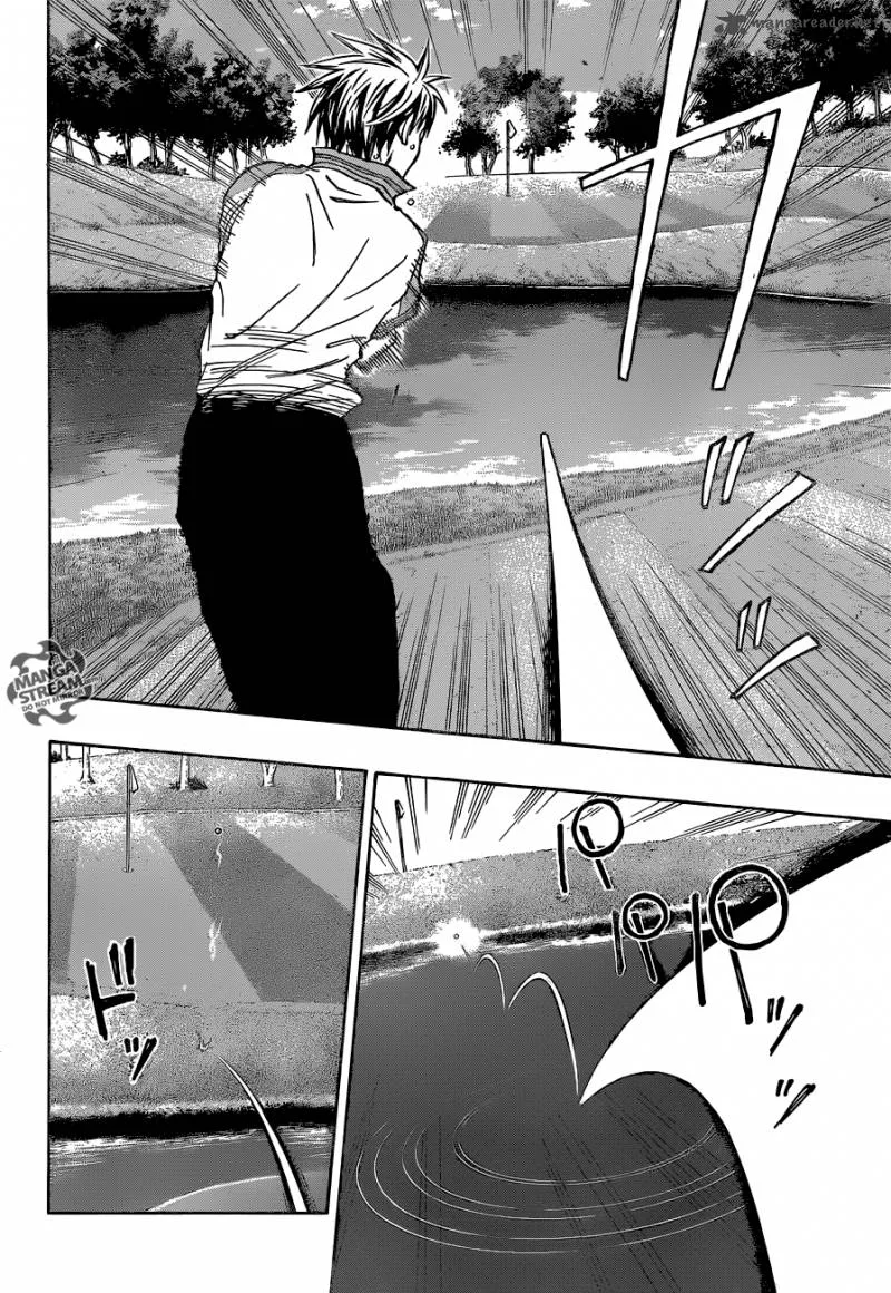 Robot x Laserbeam Chapter 22 page 16