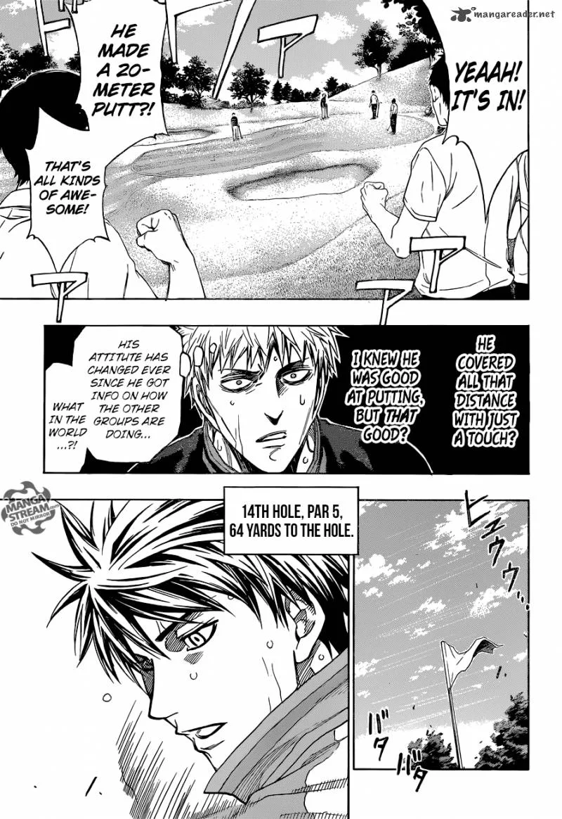 Robot x Laserbeam Chapter 22 page 15
