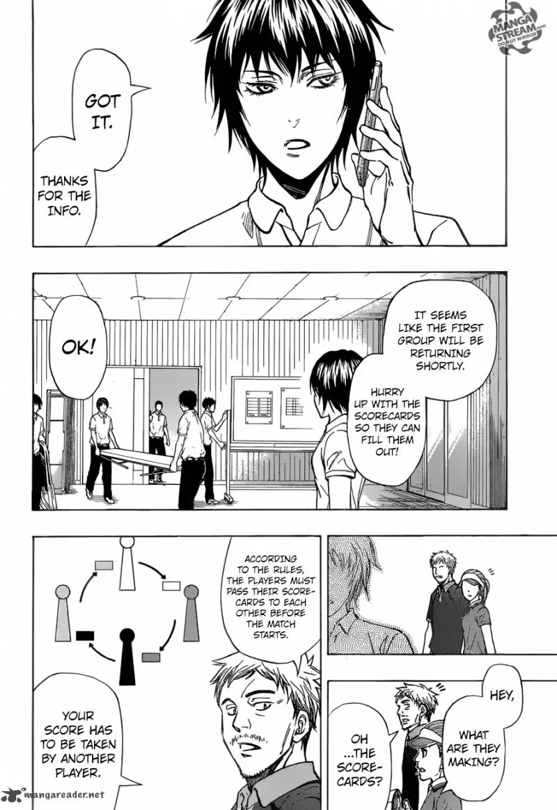 Robot x Laserbeam Chapter 23 page 2