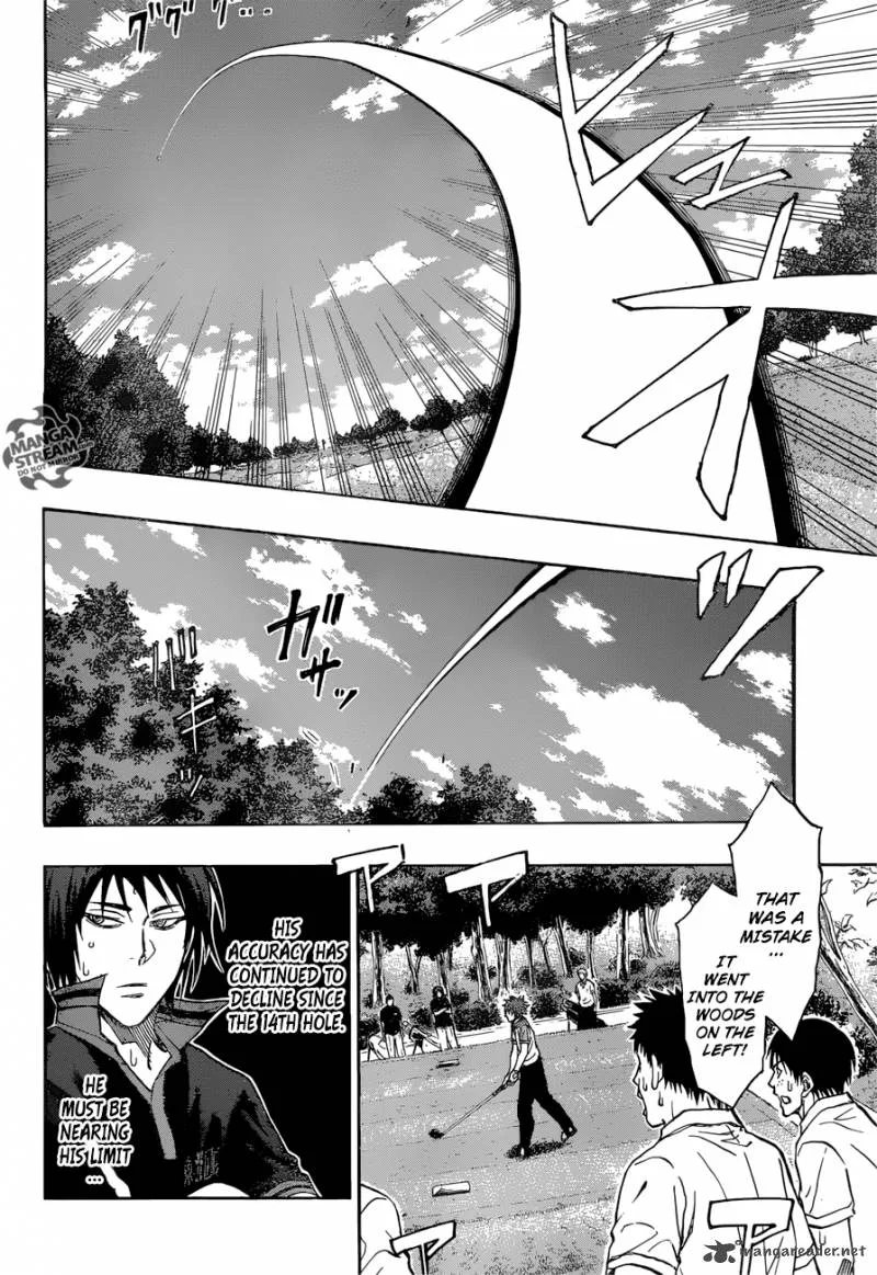 Robot x Laserbeam Chapter 23 page 8