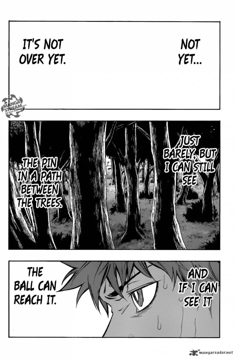 Robot x Laserbeam Chapter 23 page 12