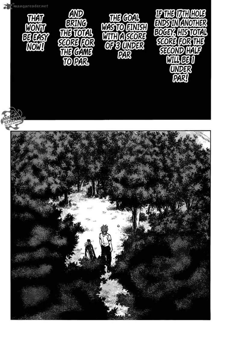 Robot x Laserbeam Chapter 23 page 10