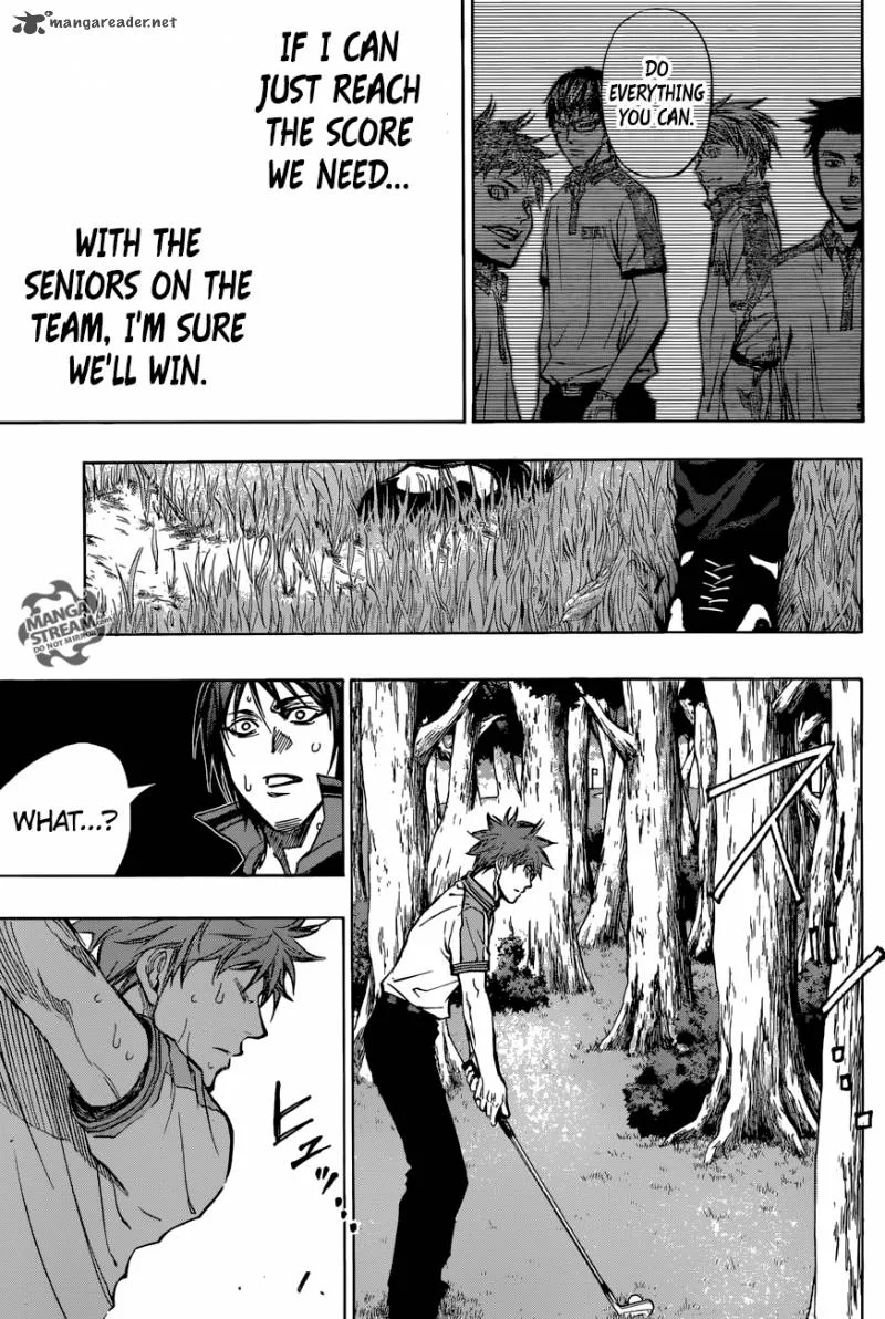 Robot x Laserbeam Chapter 23 page 13