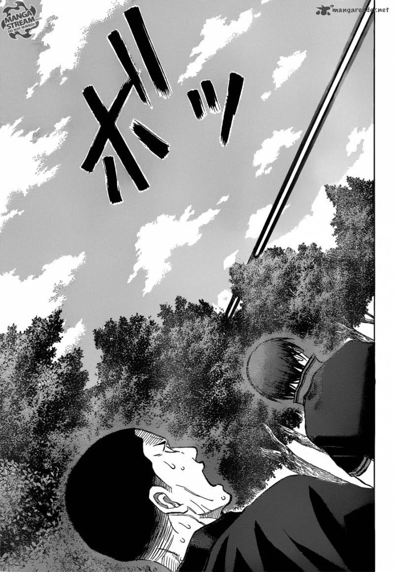 Robot x Laserbeam Chapter 23 page 15