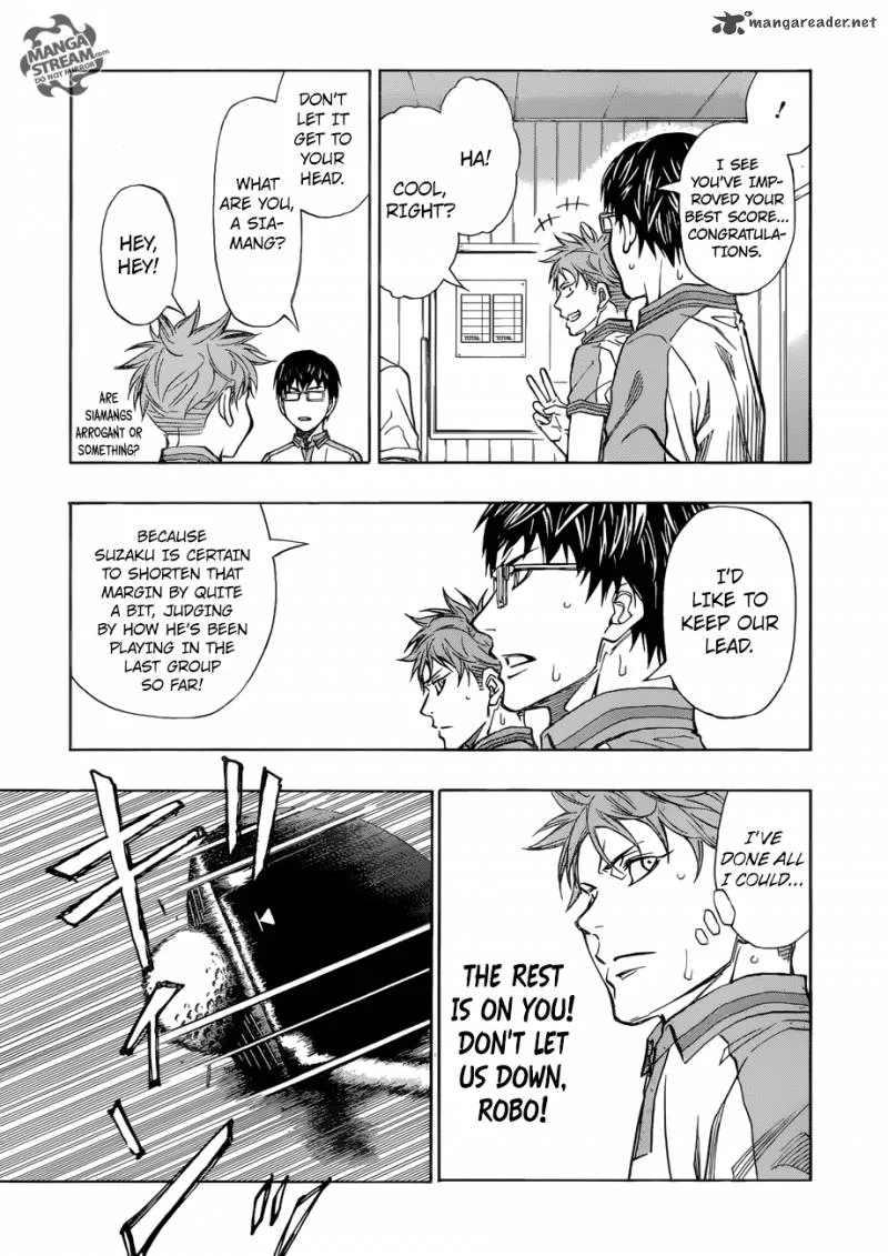 Robot x Laserbeam Chapter 23 page 7