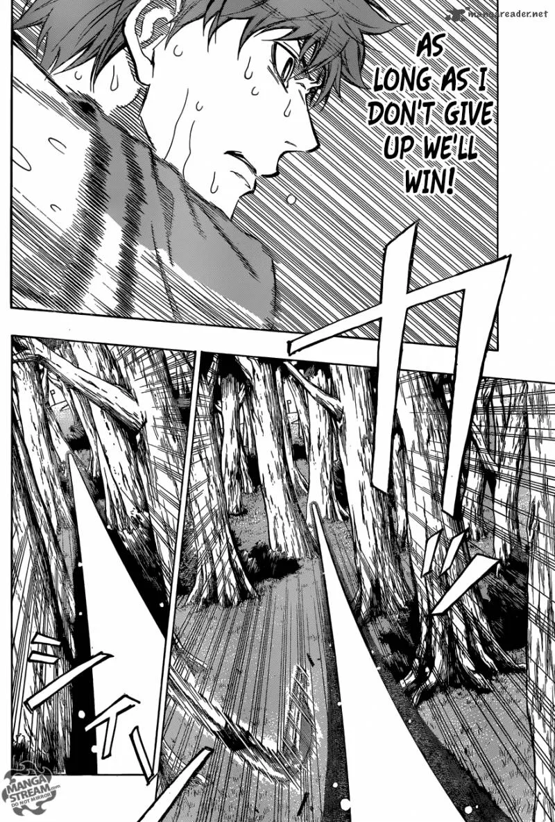 Robot x Laserbeam Chapter 23 page 14
