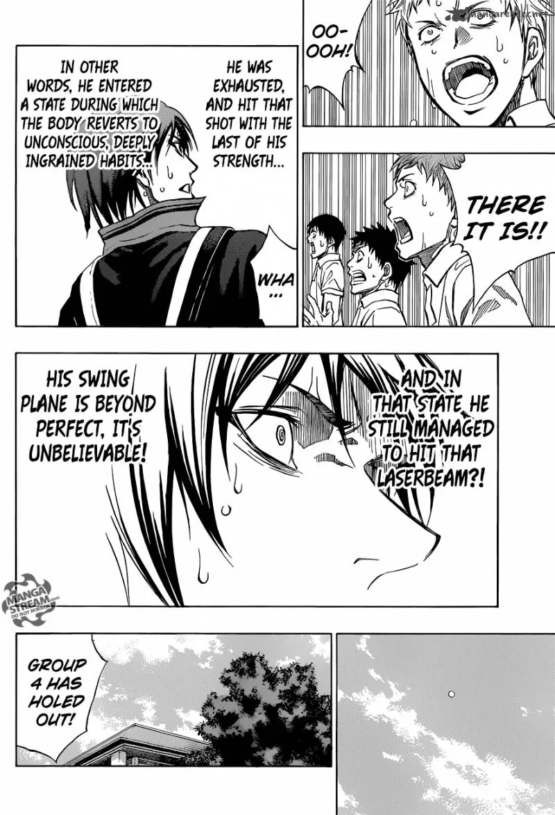 Robot x Laserbeam Chapter 23 page 16