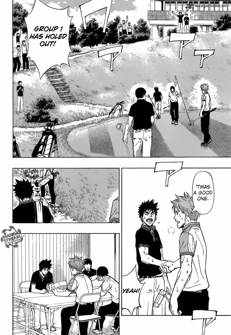 Robot x Laserbeam Chapter 23 page 4