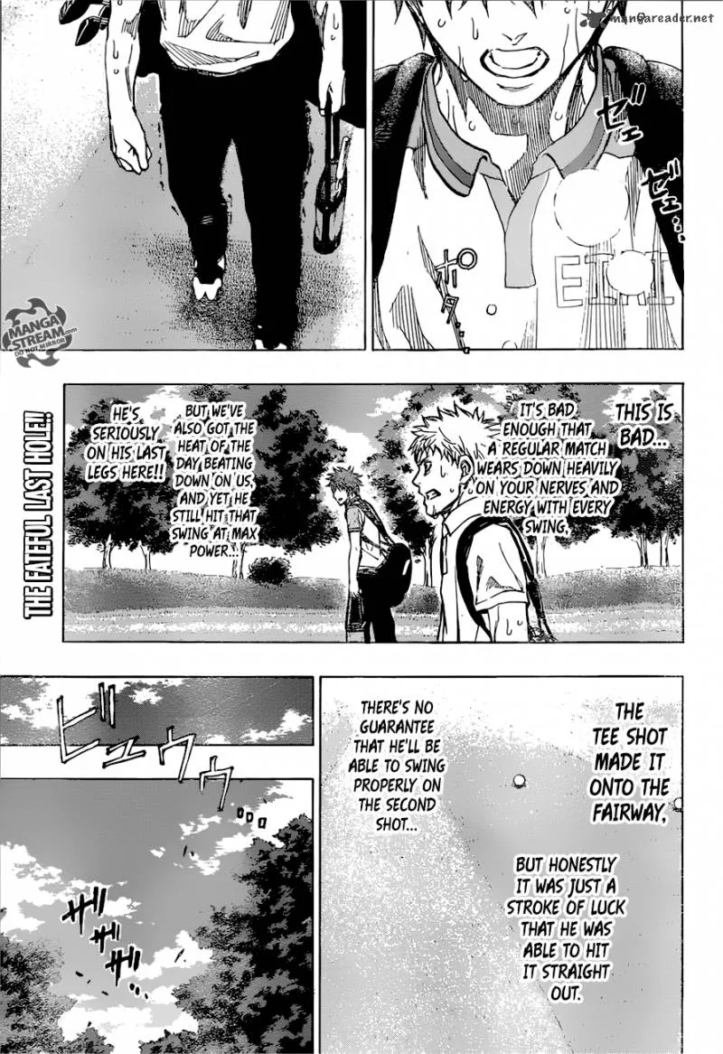 Robot x Laserbeam Chapter 24 page 4