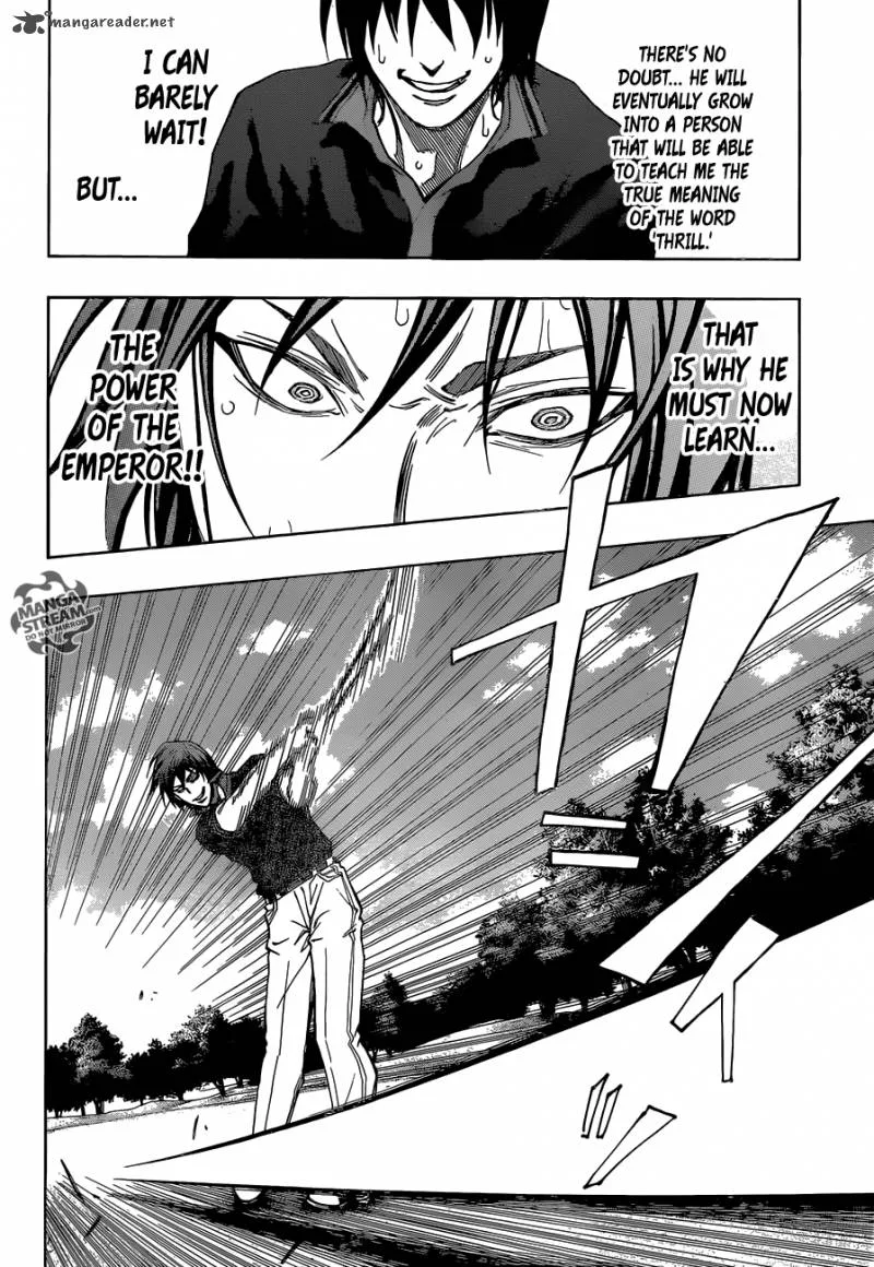 Robot x Laserbeam Chapter 24 page 9