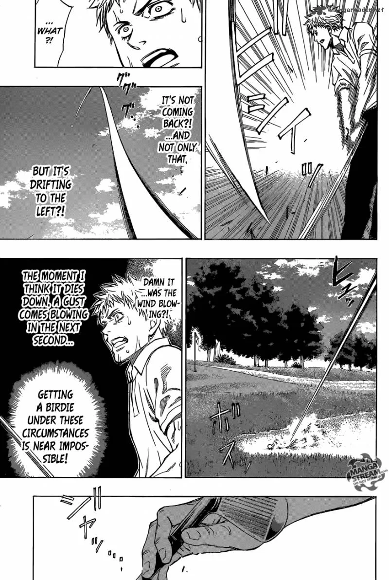Robot x Laserbeam Chapter 24 page 6
