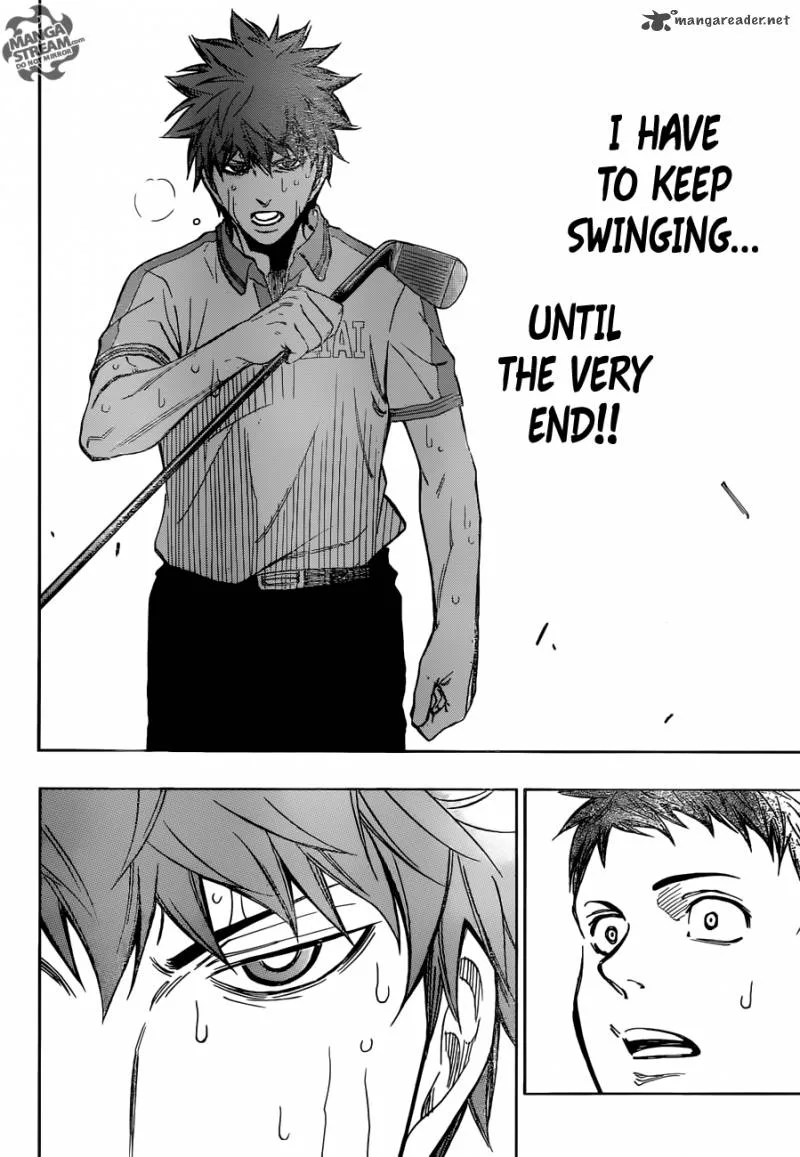 Robot x Laserbeam Chapter 24 page 15
