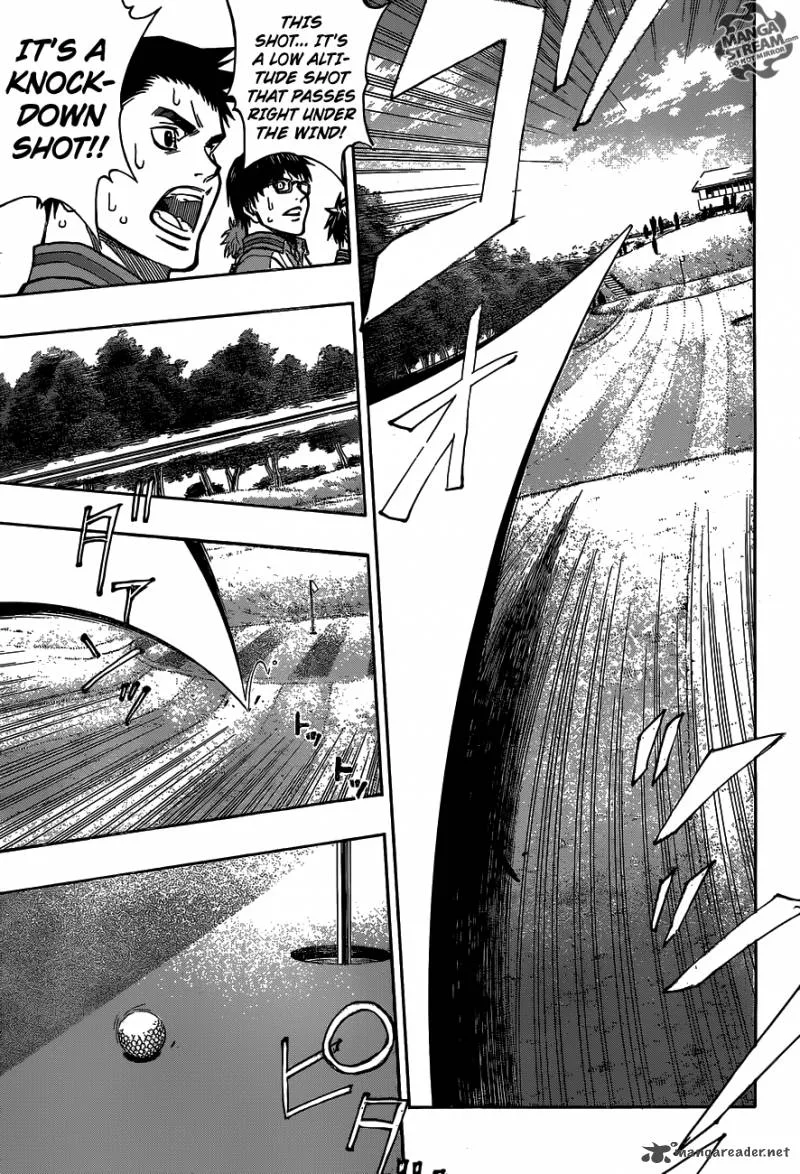 Robot x Laserbeam Chapter 24 page 10