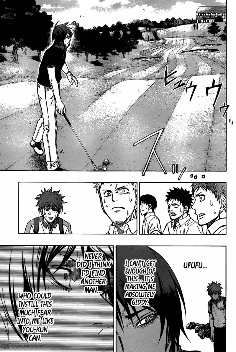 Robot x Laserbeam Chapter 24 page 8