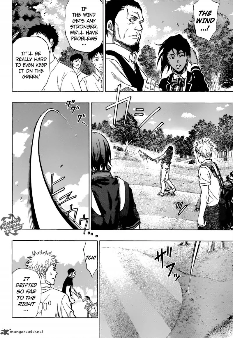 Robot x Laserbeam Chapter 24 page 5