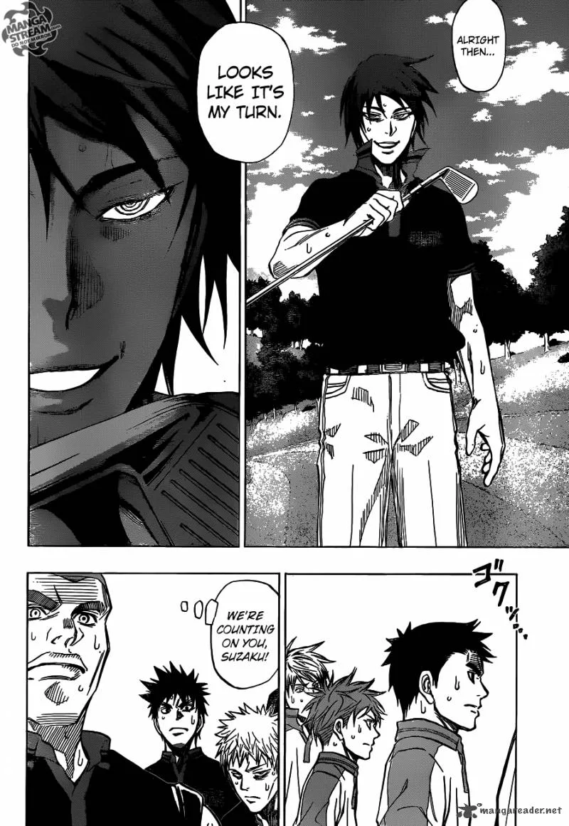 Robot x Laserbeam Chapter 24 page 7