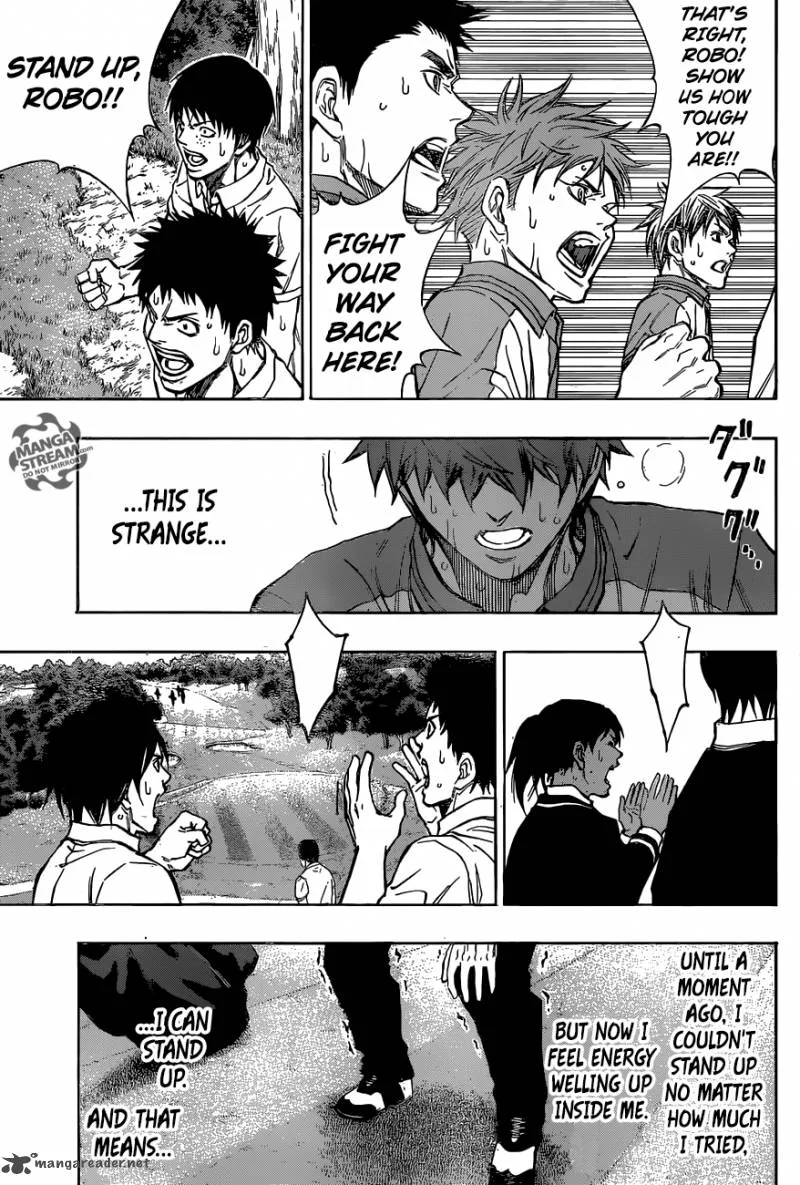 Robot x Laserbeam Chapter 24 page 14