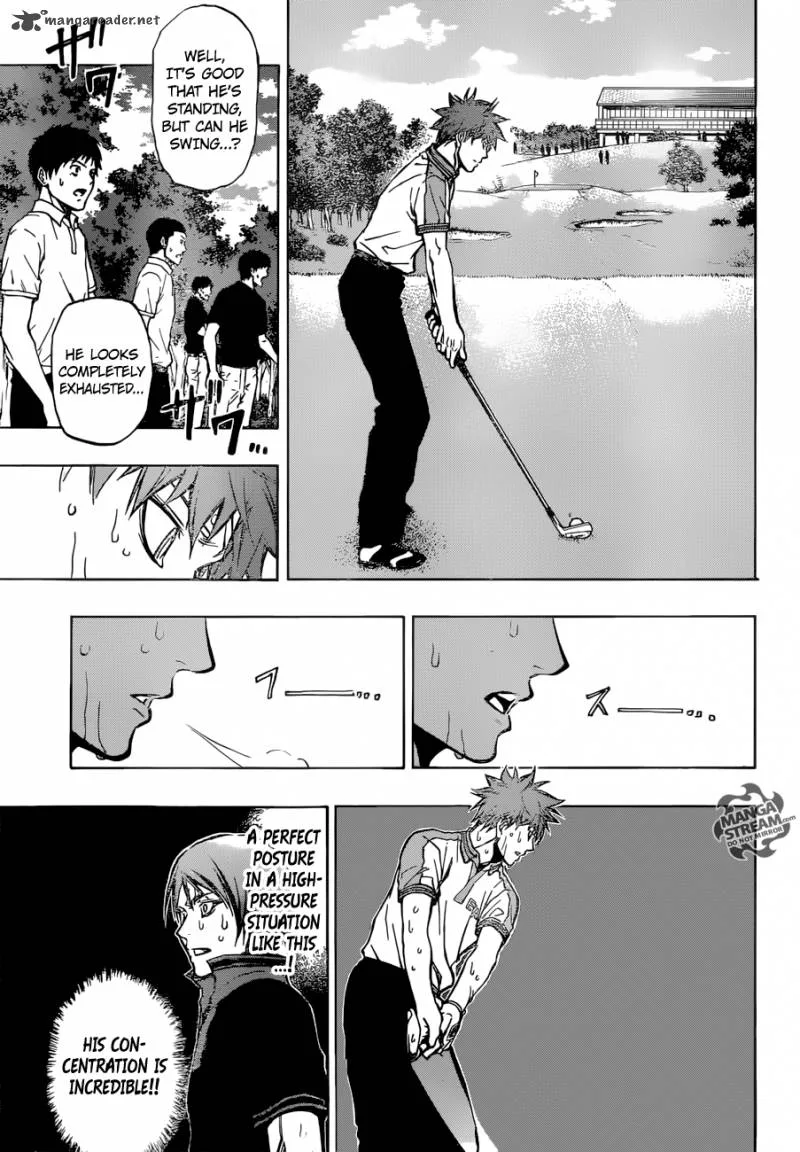 Robot x Laserbeam Chapter 24 page 16