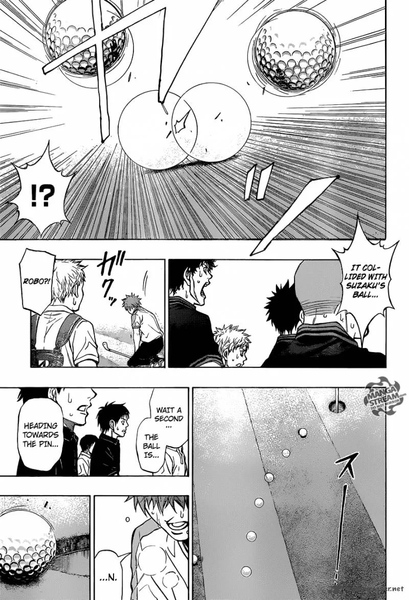 Robot x Laserbeam Chapter 24 page 19